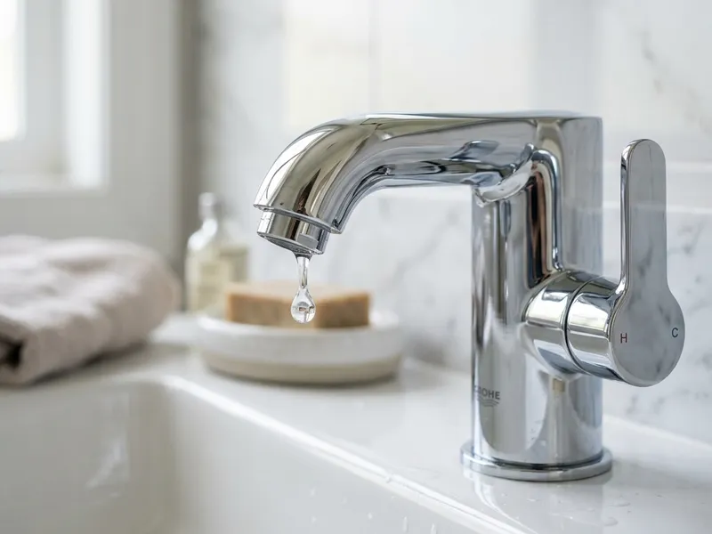 Faucet Repair & Installation Plumber in Lafontaine, KS
